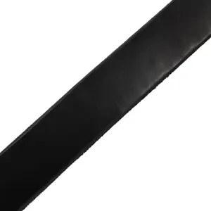 Cinturón de cuero con hebilla de mordaza para mujer Equestro image-2