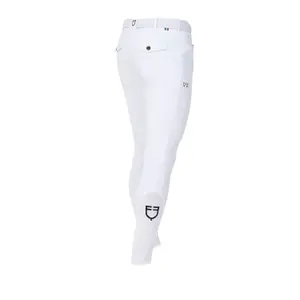 Pantalon de concours full grip Equestro X Fise image-1