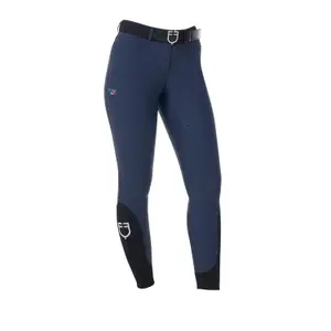 Reithose full grip Damen Equestro X Fise image-1