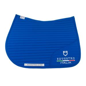 Tapete de CSO com logótipo bordado Equestro X Fise image-1