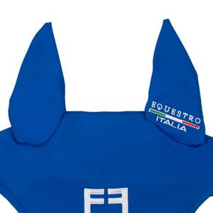 Short horse bonnet made of material Equestro X Fise image-1