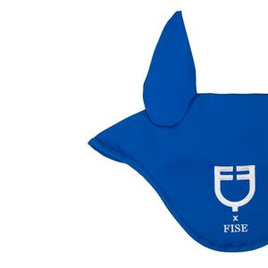 Short horse bonnet made of material Equestro X Fise image-2