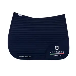 Teknisk dressurtæppe Equestro X Fise image-1