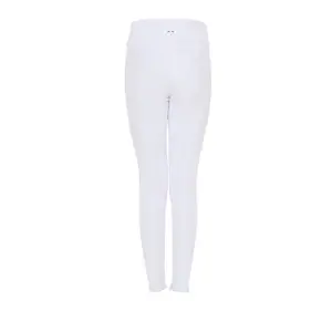Girls' full grip leggings Equestro X Fise image-1