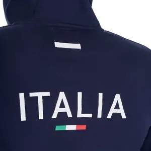 Zip-up hoodie Equestro X Fise image-2