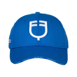 Czapka z daszkiem Equestro X Fise image-1