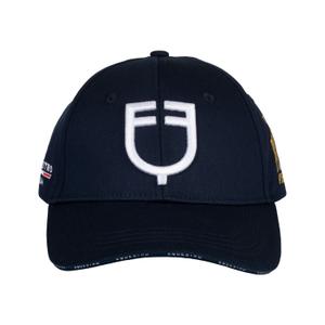 Baseball cap Equestro X Fise image-2