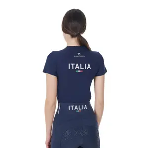 Γυναικείο T-shirt Equestro X FISE image-1