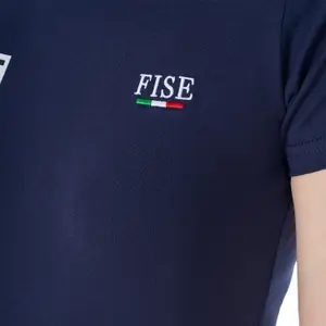 Γυναικείο T-shirt Equestro X FISE image-2