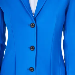 Wettkampfjacke Damen Equestro Fise image-2