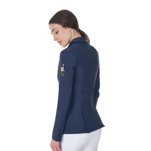 Wettkampfjacke Damen Equestro X Fise image-1