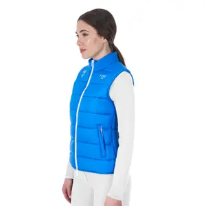 Casaco de mulher para baixo Equestro X Fise image-1