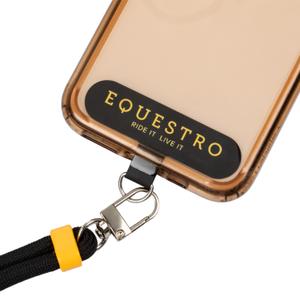 Corde téléphone nylon Equestro image-2