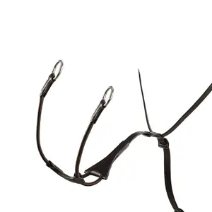 Martingale per cavallo con forcella elastica Equestro Melanie image-1