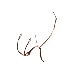 Martingale per cavallo con forcella elastica Equestro Melanie image-0