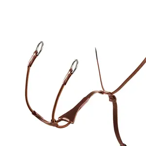 Martingale per cavallo con forcella elastica Equestro Melanie image-1