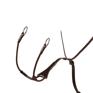 Martingale per cavallo con forcella elastica Equestro Melanie image-1