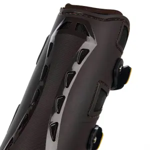 Protectores de tendones para caballos en poliuretano y neopreno Equestro image-4