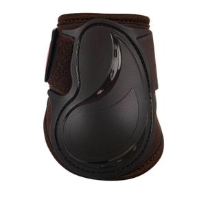 Botas para potros cerradas y protectores de tendones en TPU y neopreno Equestro image-2
