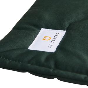 Gevulde bandages voor paarden van katoen Equestro image-2