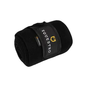 Vilochningsband i ull för hästar Equestro (x4) image-2