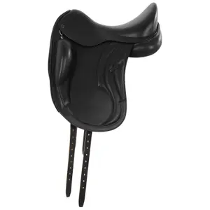 Selle de dressage pour cheval Equestro image-0