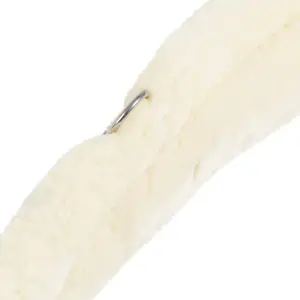 Sangle de saut nylon avec laine synthétique Equestro image-4