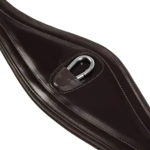 Corda da salto in pelle con elastici Equestro image-4