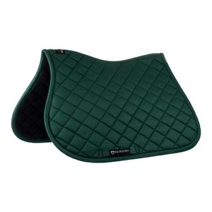 ss00014-green-sadelpad-i-bomull-for-hastar-equestro-ss00014-green-tu