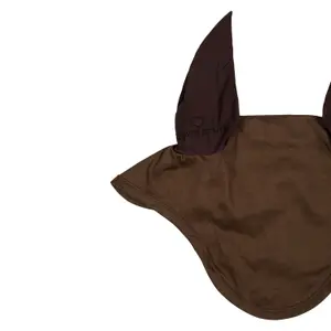 Czapka z muchą dla koni Equestro image-2