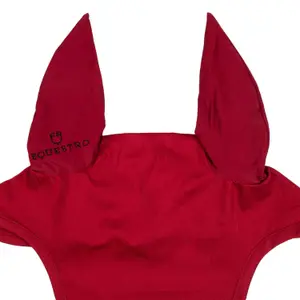 Czapka z muchą dla koni Equestro image-1