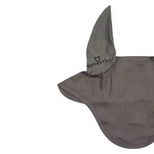 Czapka z muchą dla koni Equestro image-2