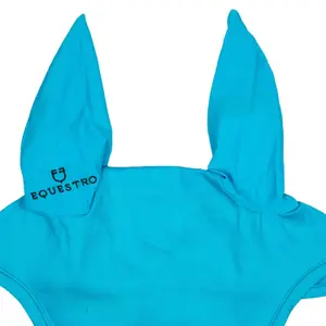 Czapka z muchą dla koni Equestro image-1