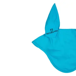 Czapka z muchą dla koni Equestro image-2