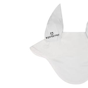 Anti-vliegmasker voor paarden lang Equestro image-2