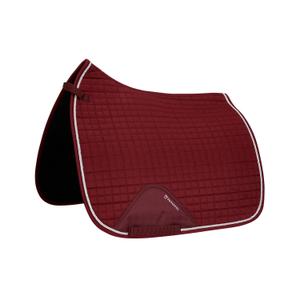 ss00206-burgundy-cotton-dressage-saddle-pads-for-horses-equestro-burgundy-full