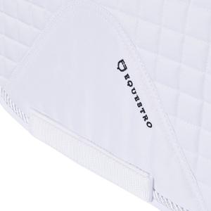 Cotton Dressage saddle pads for horses Equestro image-3