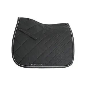 Tapis de dressage pour cheval diamant Equestro image-0