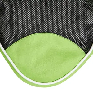 Czapka przeciw owadom dla konia z białym wykończeniem Equestro image-2