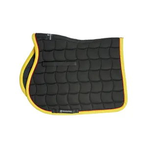 Sprungpolster mit kontrastierender Borte für Pferde Equestro image-0