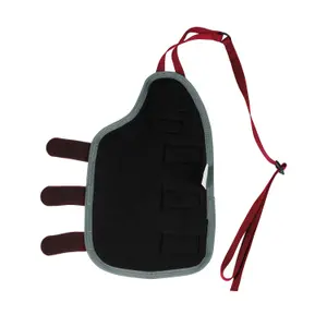 Ochraniacz na ogon dla konia, wyściełany i wodoodporny Equestro image-1