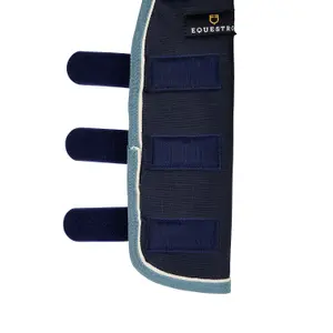 Protège-queue pour cheval rembourré et imperméable Equestro image-2