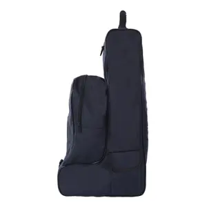Sac à bottes équitation et casque en polyester Equestro image-3