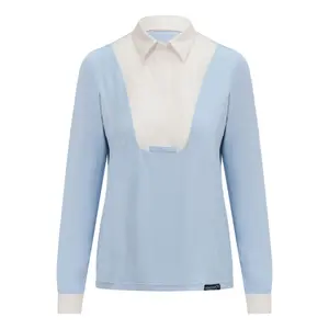 Camisa do concurso feminino Equetech AirStride image-0