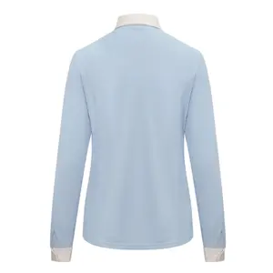 Camisa do concurso feminino Equetech AirStride image-2