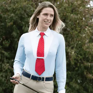 Camisa do concurso feminino Equetech AirStride image-1