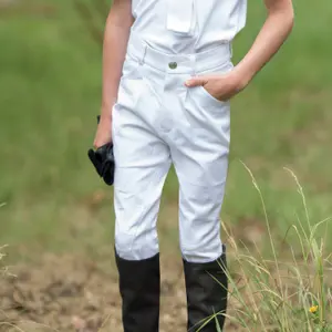 Kinderrijbroek Equetech Sports image-0