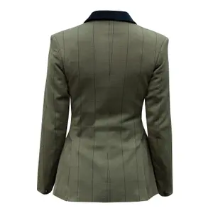 Tweed stretch dames rijjas Equetech Bellingham Deluxe image-2