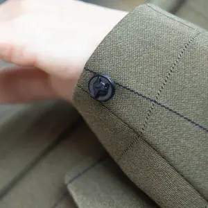 Tweed stretch dames rijjas Equetech Bellingham Deluxe image-3