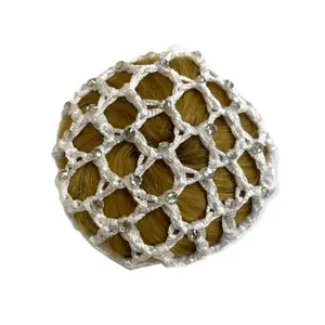 Haarband Netz Frauen Equetech Crystal image-0